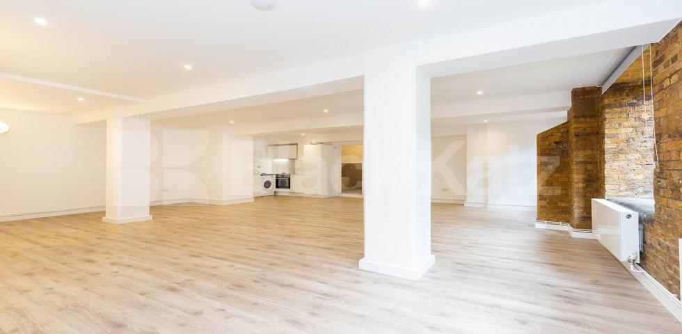 			Studio Apartment, 1 bath, 1 reception Apartment			 SPRINGFIELD HOUSE LOFTS-TYSSEN STREET, DALSTON/HAGGERSTON